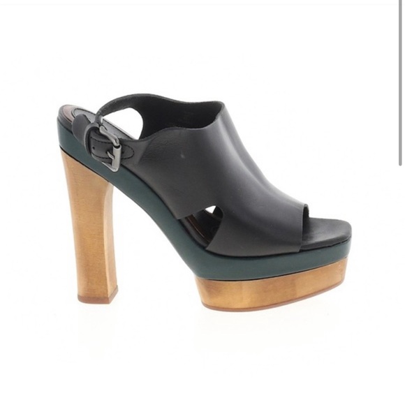 Marni Shoes - H&M By Marni Heels